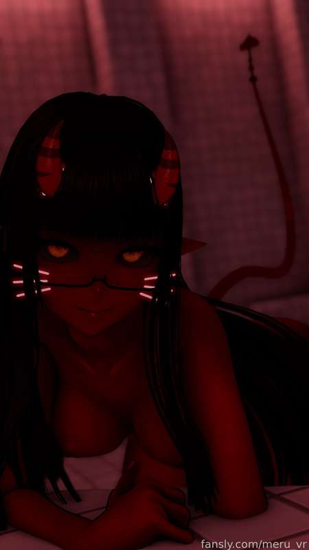 Meruthesuccubusvr - Fansly - 06 May, 2025 47