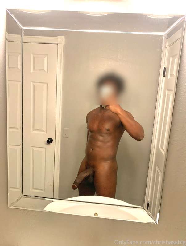 About to hop in the shower