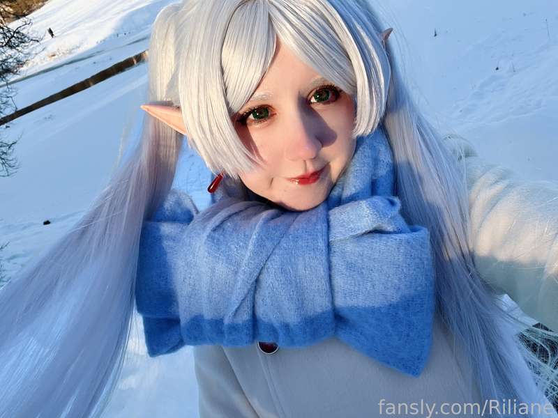 Riliane - Fansly - 24 Feb, 2025