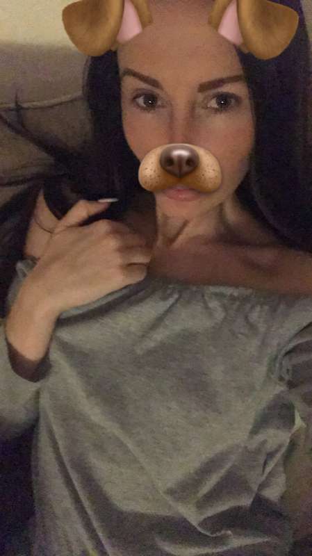 New hair and titttttties