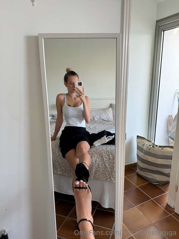pronta! dove mi porti?🥰 1