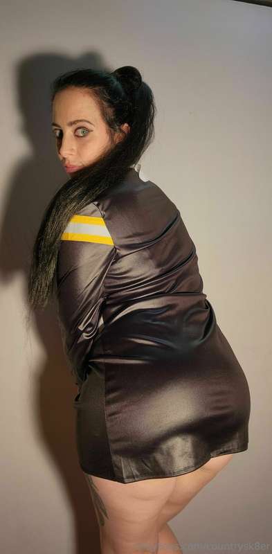 Fire fighter cosplay (; 5