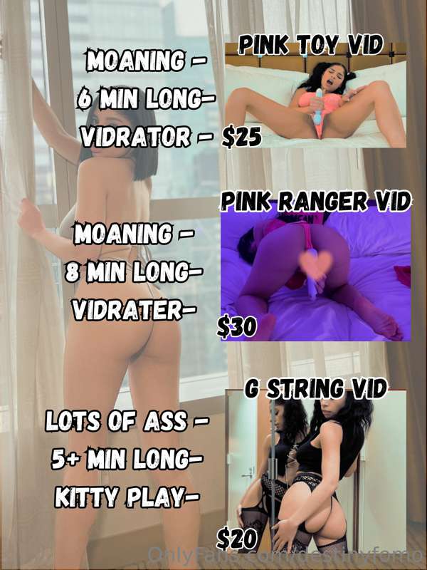**DM IF YOU'D LIKE TO GRAB MORE THAN 1, WE CAN WORK OUT A BU.. 3