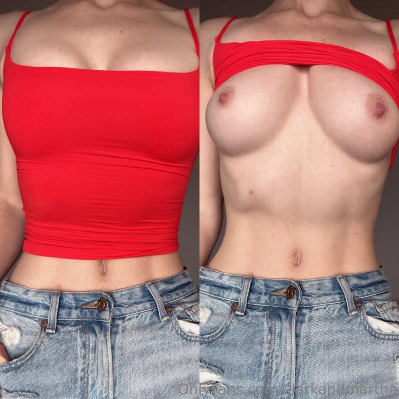 My favorite little tank top right now 🥰❤️