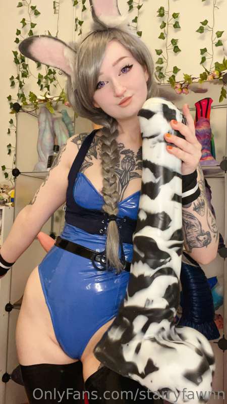 Bunnysuit judy hopps :3 33