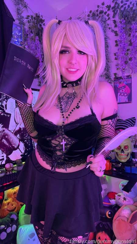 Gummyghostgirl - Fansly - 05 Nov, 2024 34