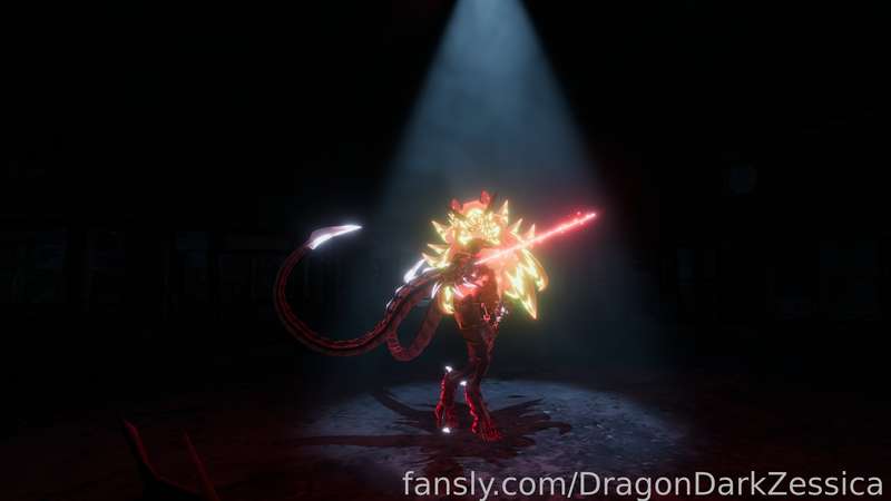 Dragondarkzessica - Fansly - 28 Nov, 2023 39