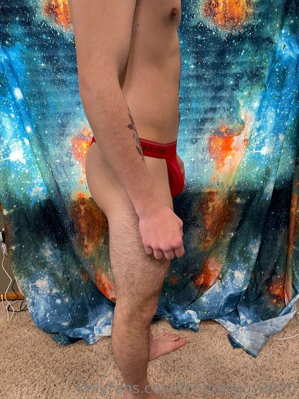 More jocks and thongs ;-) My ass is soooo hairy! 21