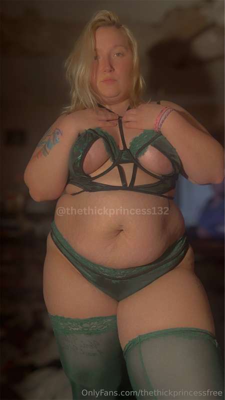 🍀Feeling lucky?🍀🌈 @thethickprincessfree🌈 @thethickprincess13..