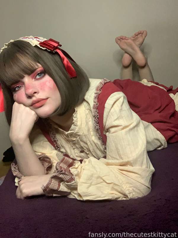 Thecutestkittycat - Fansly - 27 Aug, 2021 4