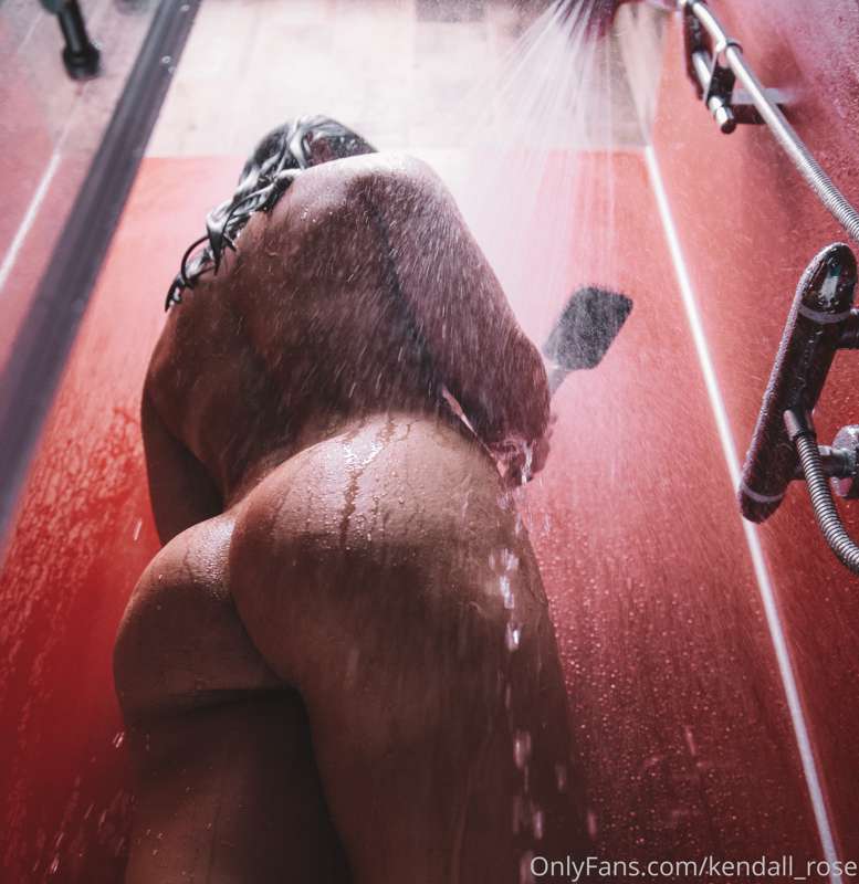 shower sex? yay or nay? xox