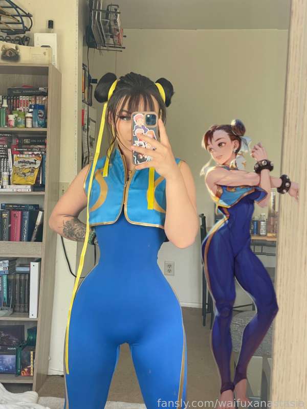 Waifuxanastasia - Fansly - 24 Apr, 2024