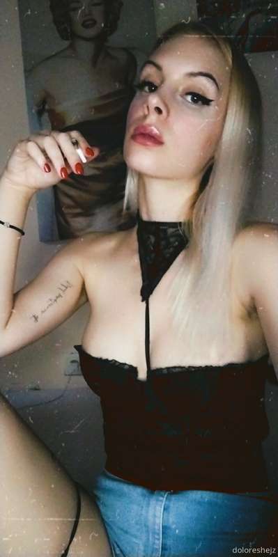 So high that I can kiss the sky