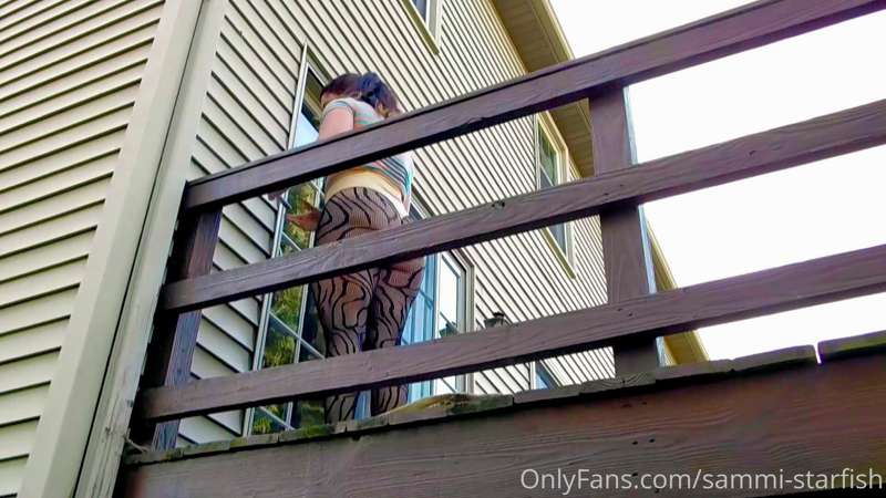 Pic set... Milf Seduces the nighbory boy.  Part 1 4