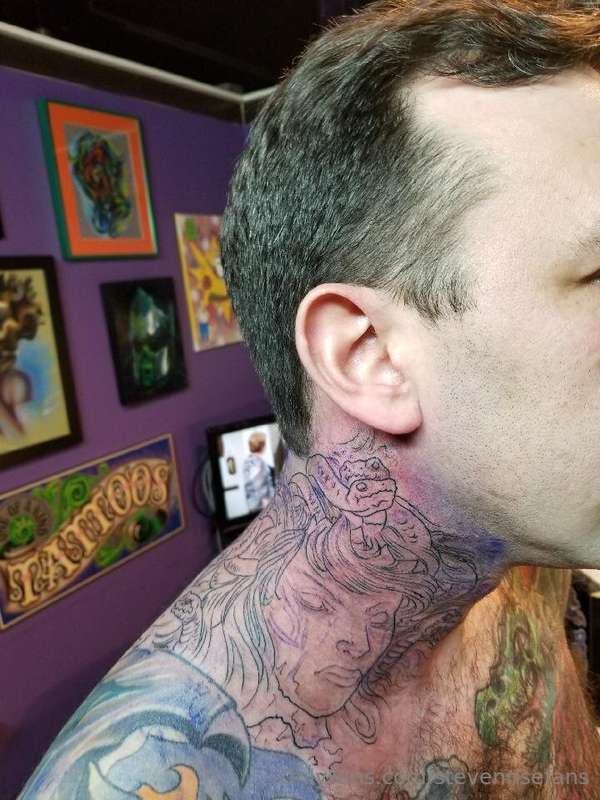 the last time my neck was ever seen 3