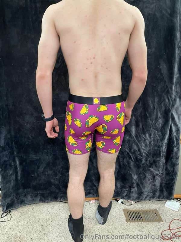 Me showing off my body in undies - again lol - set 1 13