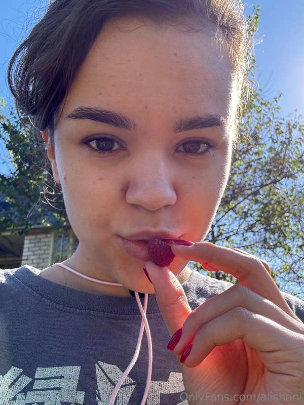 Fruits are the best dessert for me! I care about my health a..
