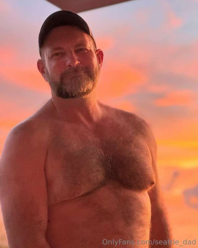 Just some sunset shots for you, son.