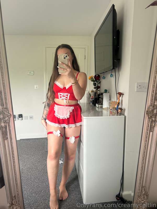 Creamycaitlin - Onlyfans - 22 May, 2025