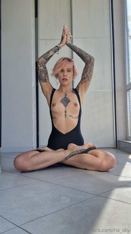 I love meditation🧘‍♀️ Do you meditate often?🥰