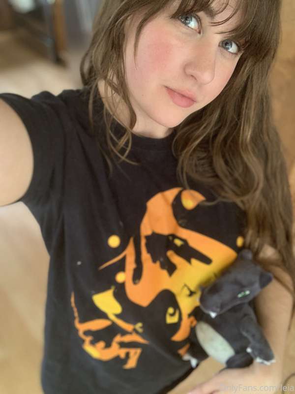 Pokemon Trainer Leia 1