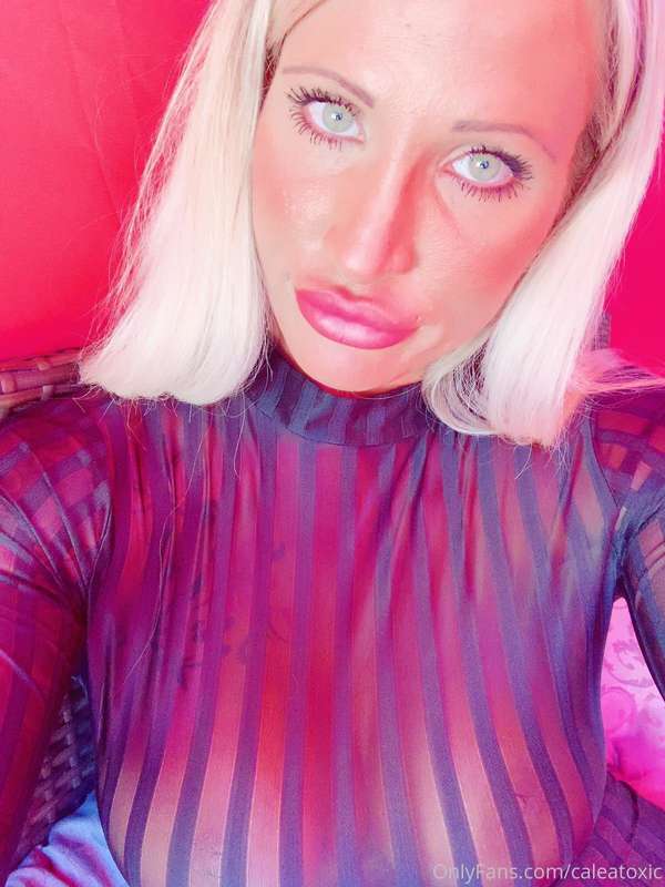 I love the feeling of transparent fabrics on naked skin. It .. 8