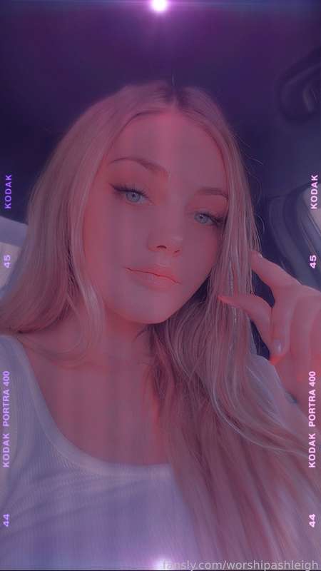 Worshipashleigh - Fansly - 18 Feb, 2024