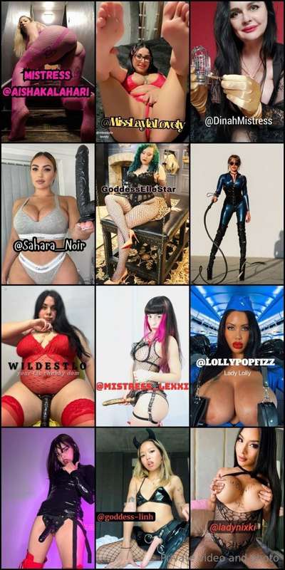 😈 ARE YOU GOING TO BE A GOOD SUBBY BOY FOR MISTRESS TODAY? S..