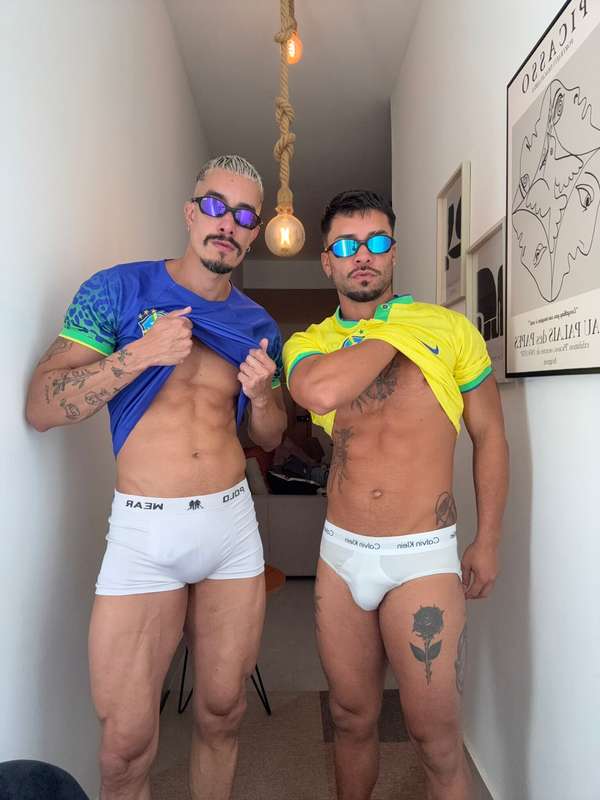 GO SUB @santilatino1 🔥After filming in Brazil, Chile, Colomb.. 3