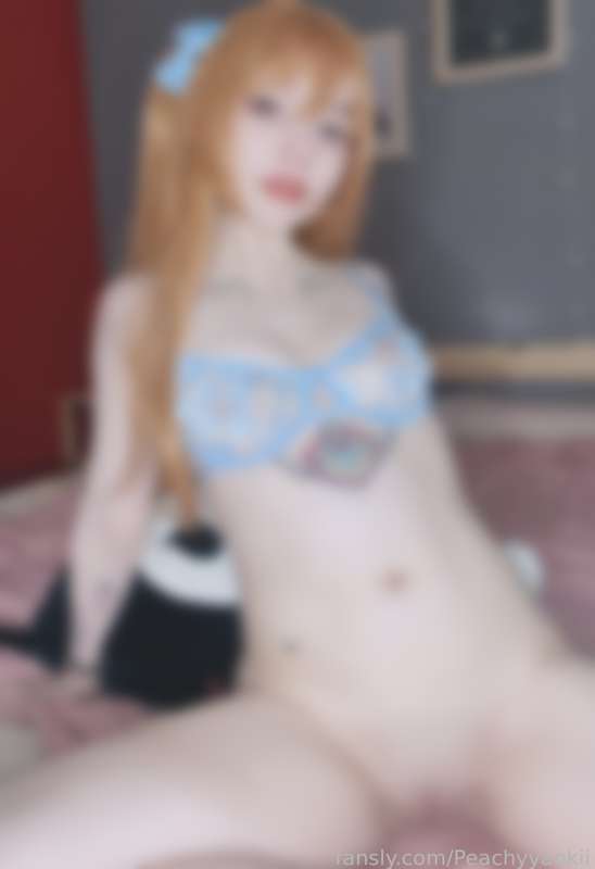 Peachyyankii - Fansly - 25 May, 2022 3