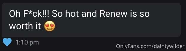 Join my Renew Crew in just 1 click! Don’t miss out on extras.. 1
