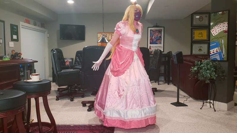 Here's another Classic Peach. This should be Very fun. >:) 19