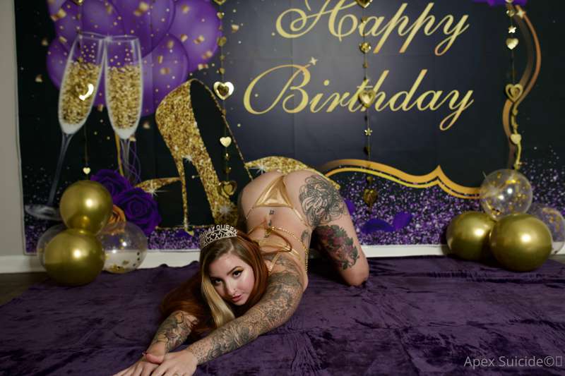 My birthday is TOMORROW🥰 2