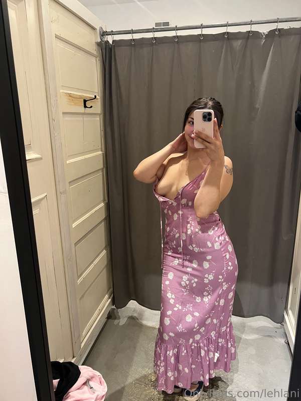 What a pretty summer dress 😍 I bought it!! Do you guys like .. 1