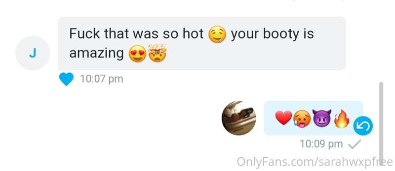 Https://onlyfans.com/sarahwxp for all this hot stuff