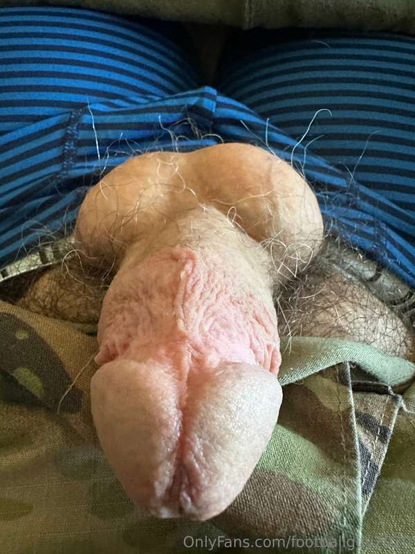 Me in my flightsuit and showing off the balls!! 8