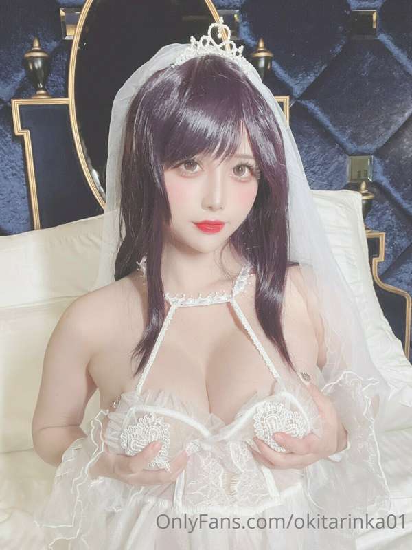 2022 April rewards 4月套圖獎勵
＝你の花嫁 bride＝

不好意思久等了 ! 下周3會再補發一組照.. 15