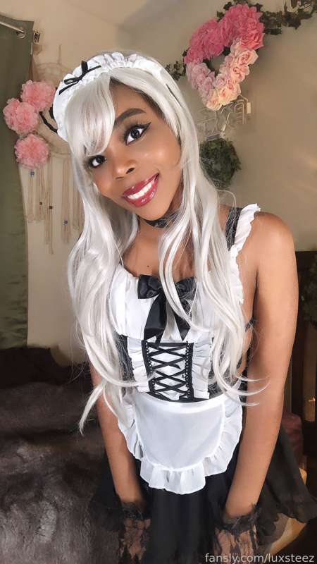Luxsteez - Fansly - 22 Oct, 2022