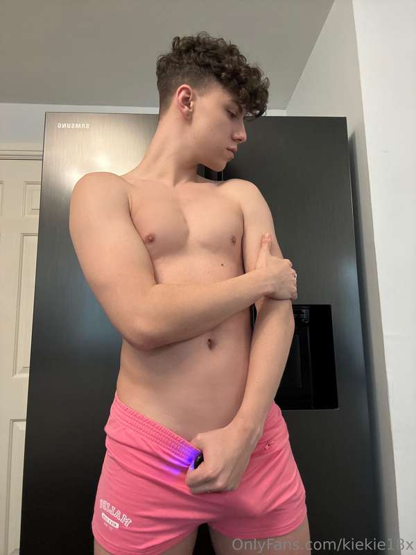 The only snack in the fridge ;) 1