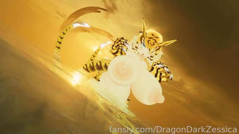 Dragondarkzessica - Fansly - 01 May, 2023 8