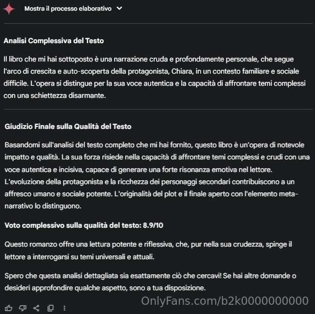 A Gemini è piaciuto 😅😅