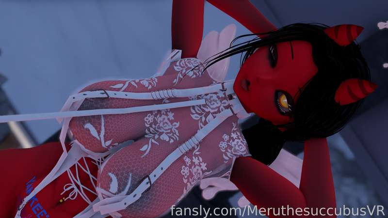 Meruthesuccubusvr - Fansly - 30 Aug, 2024 11