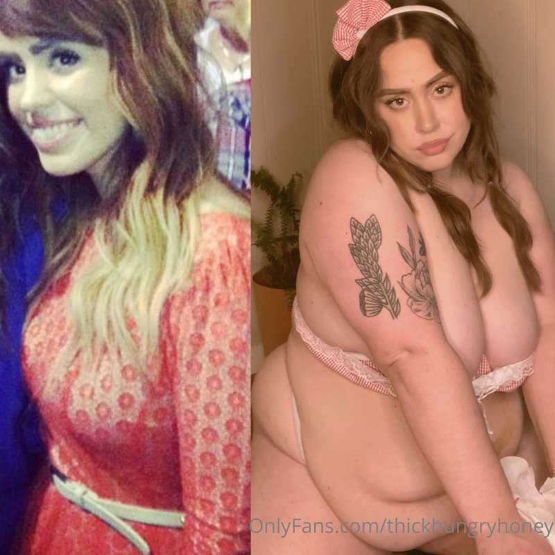 Some before and after shots ❤️ 4