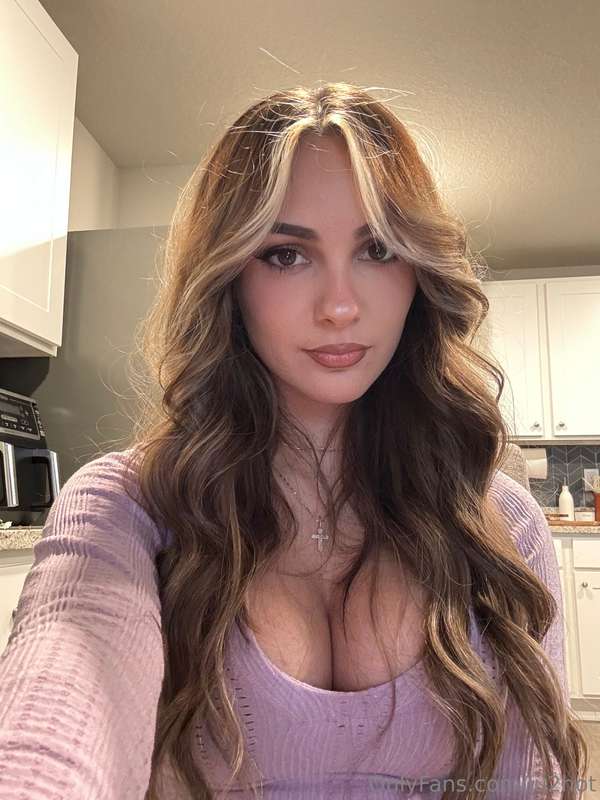 (POV) your GF is mad at you.