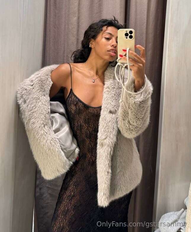 the perfect combination of warmth and glamour. A fur coat fo..