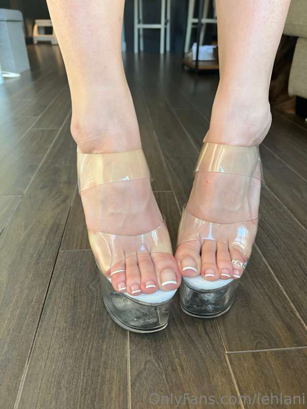 Pleaser heels as requested 😘 6
