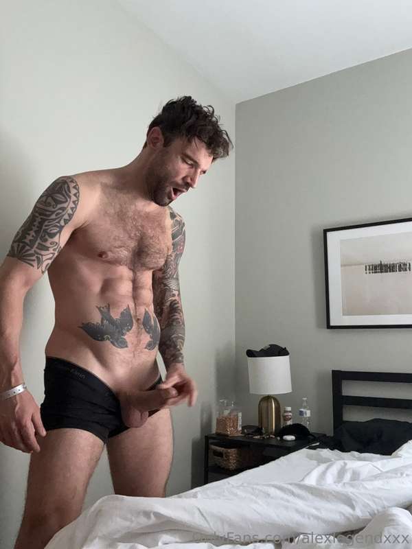 Do you think you can handle my cock? 😈