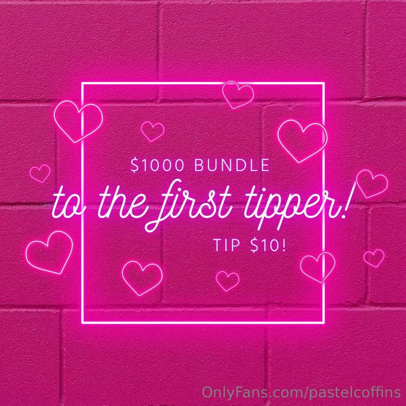 FASTEST FAN WINS!! 💗❣️