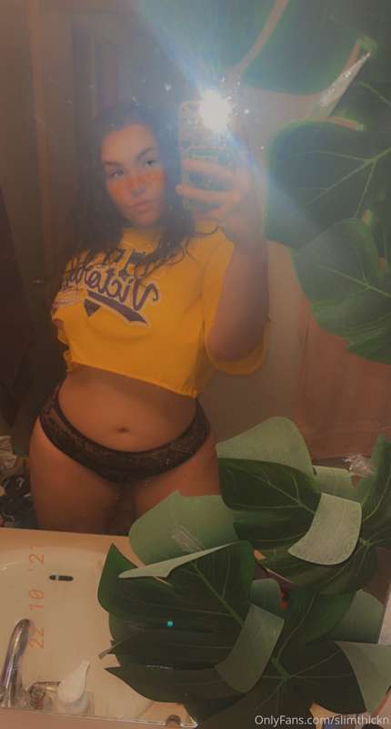 Slimthickn - Onlyfans - 23 Oct, 2021
