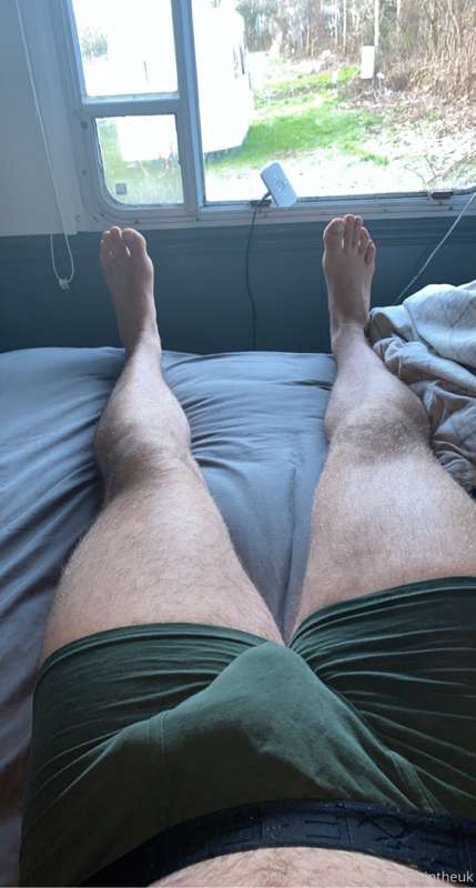 Can anyone tell it’s morning here 😅